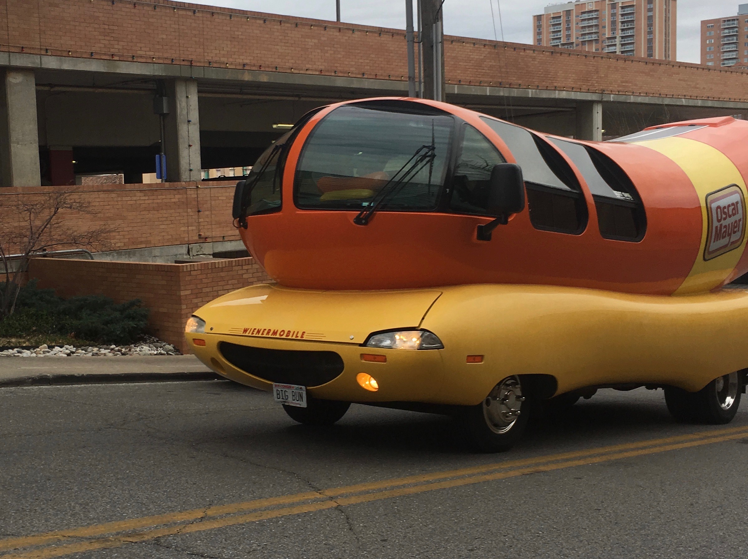 "wienermobile"